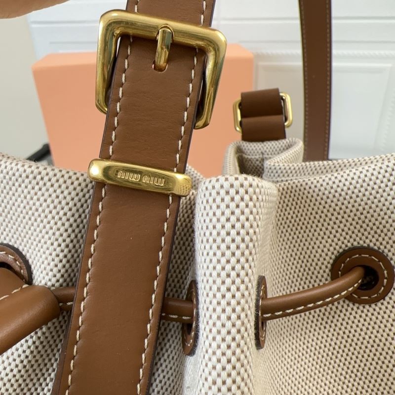 Miu Miu Bucket Bags